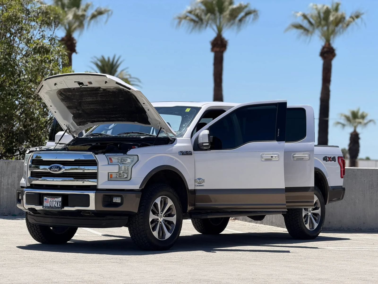 Used 2015 Ford F150 King Ranch AWD/4WD image 14