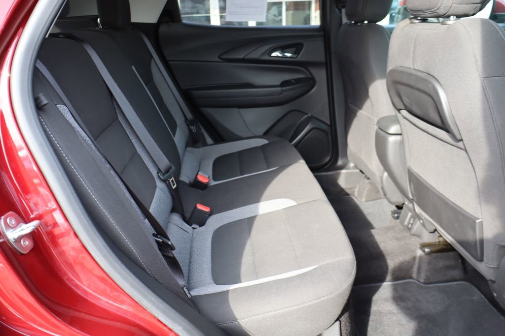 Used 2023 Chevrolet TrailBlazer LT w/ Convenience Package image 38