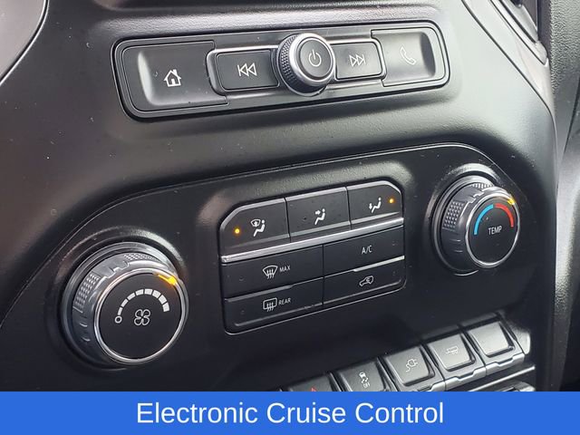 Certified 2021 Chevrolet Silverado 1500 Custom image 22