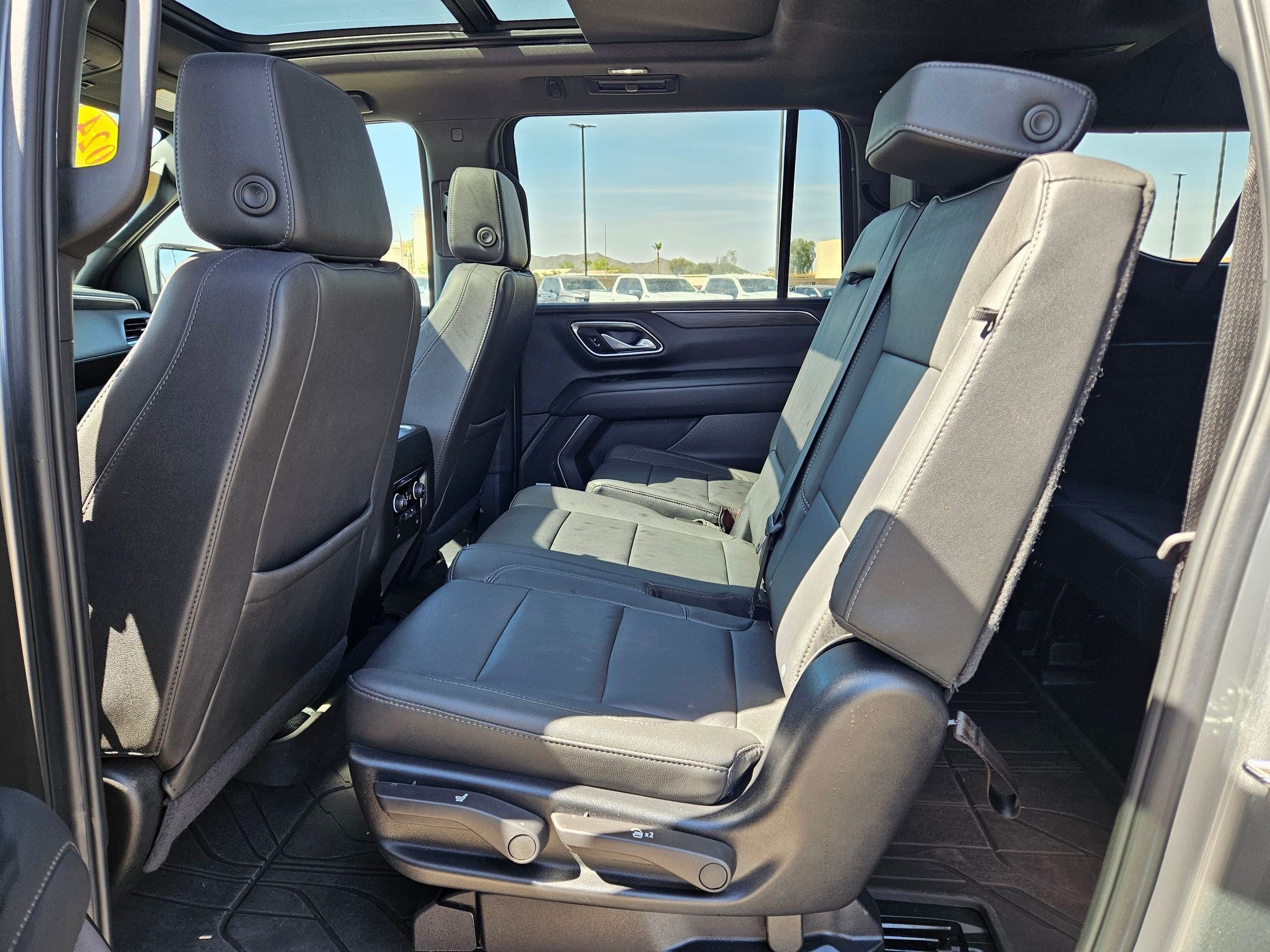 Certified 2024 Chevrolet Suburban Z71 AWD/4WD image 24