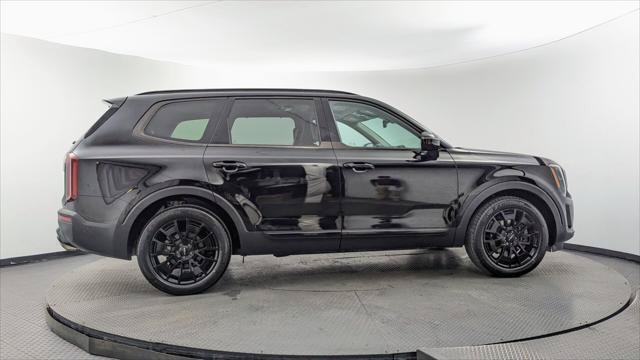 Used 2022 Kia Telluride SX w/ Nightfall Edition Package AWD/4WD image 9