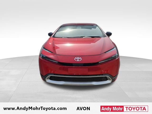 New 2026 Toyota Prius Plug-In Hybrid FWD image 2