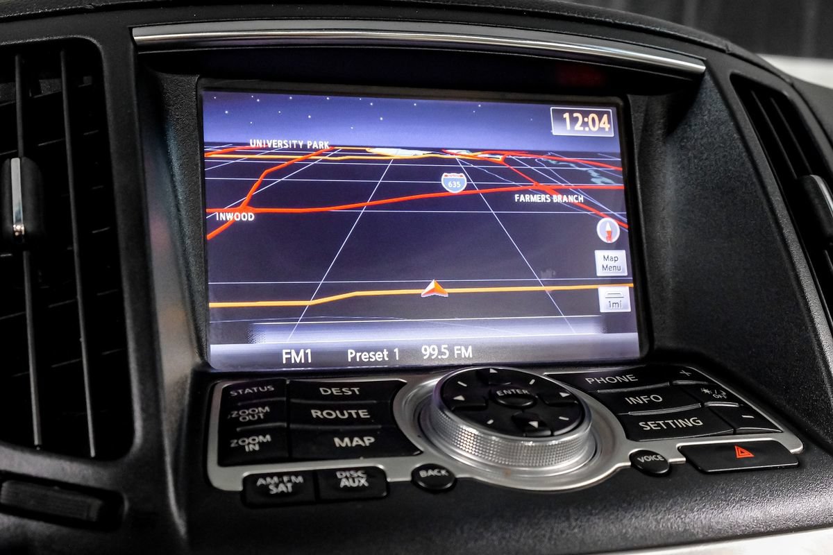 Used 2010 INFINITI G37 Convertible w/ Premium Pkg RWD image 21