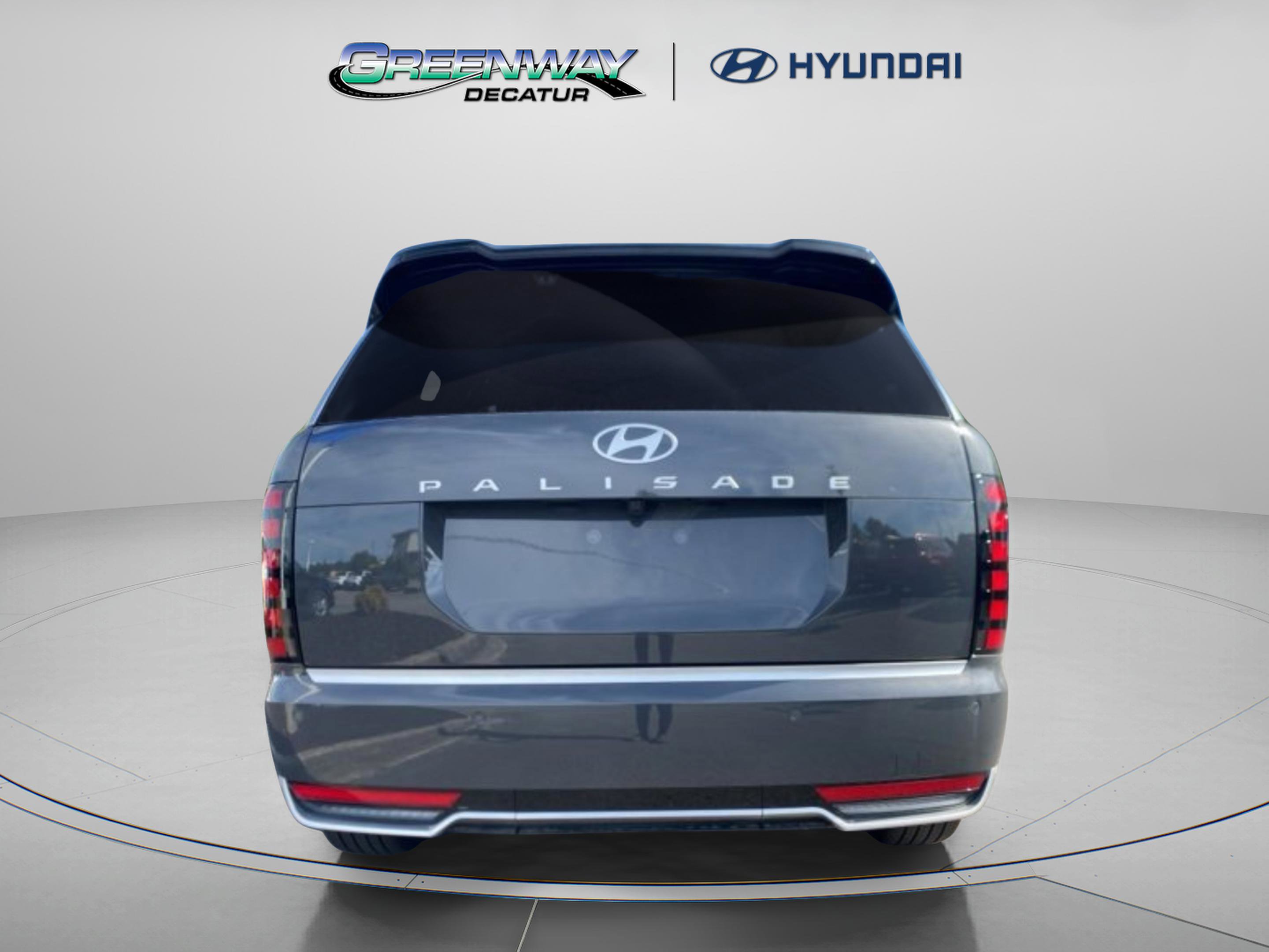 New 2026 Hyundai Palisade Calligraphy image 6