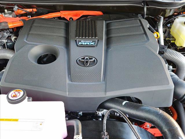 New 2026 Toyota Sequoia Capstone AWD/4WD image 16