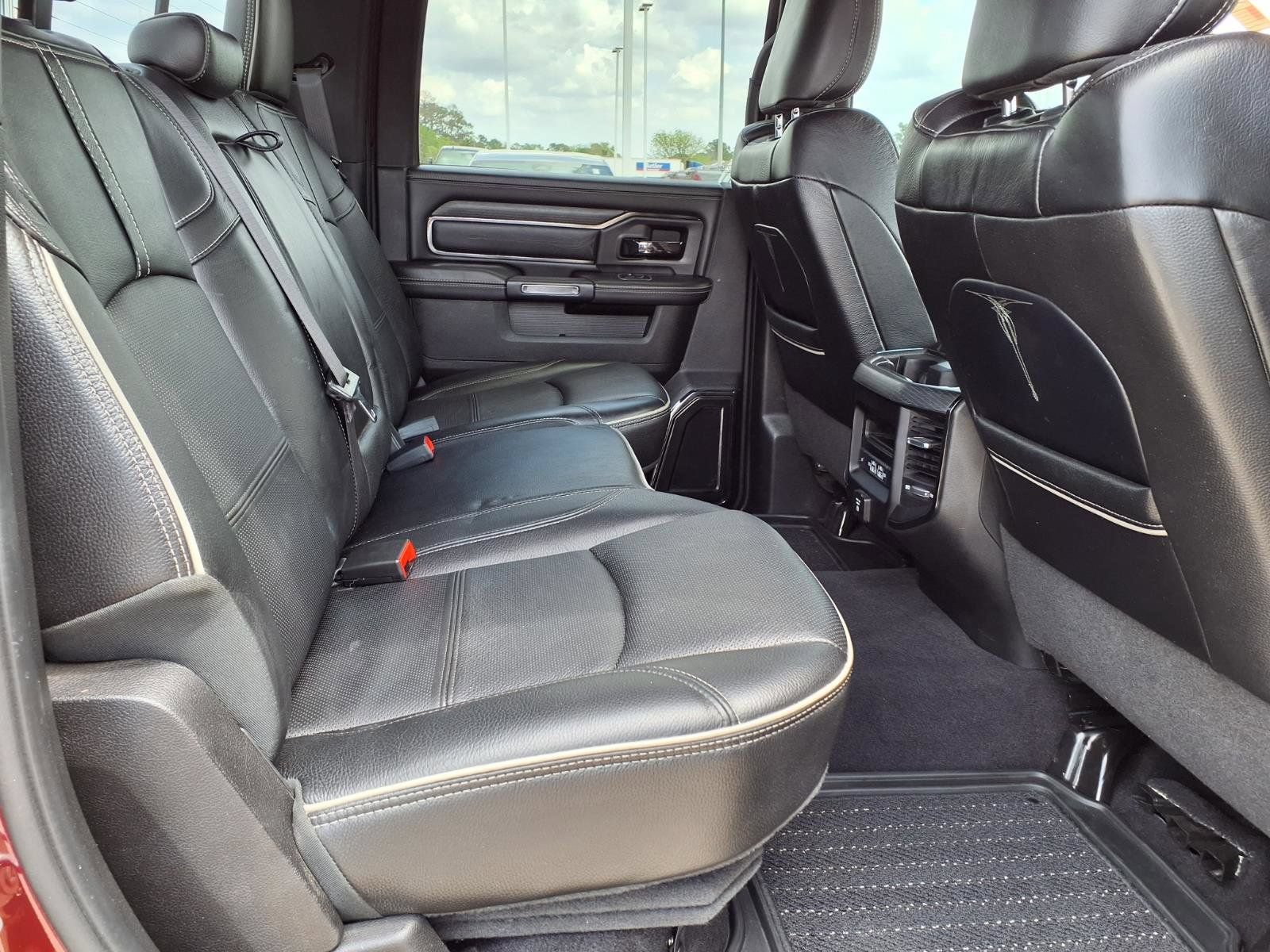 Used 2022 RAM 3500 Limited AWD/4WD image 20
