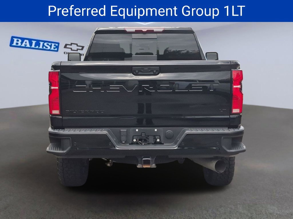 Certified 2025 Chevrolet Silverado 2500 LT w/ Trail Boss Package AWD/4WD image 5