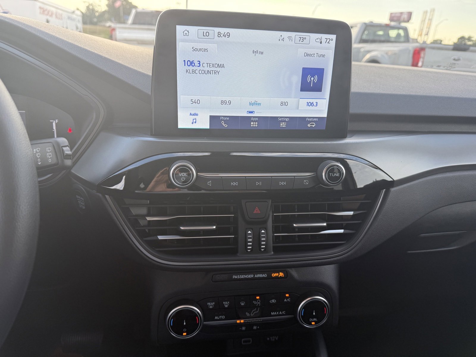 New 2026 Ford Escape Active image 13