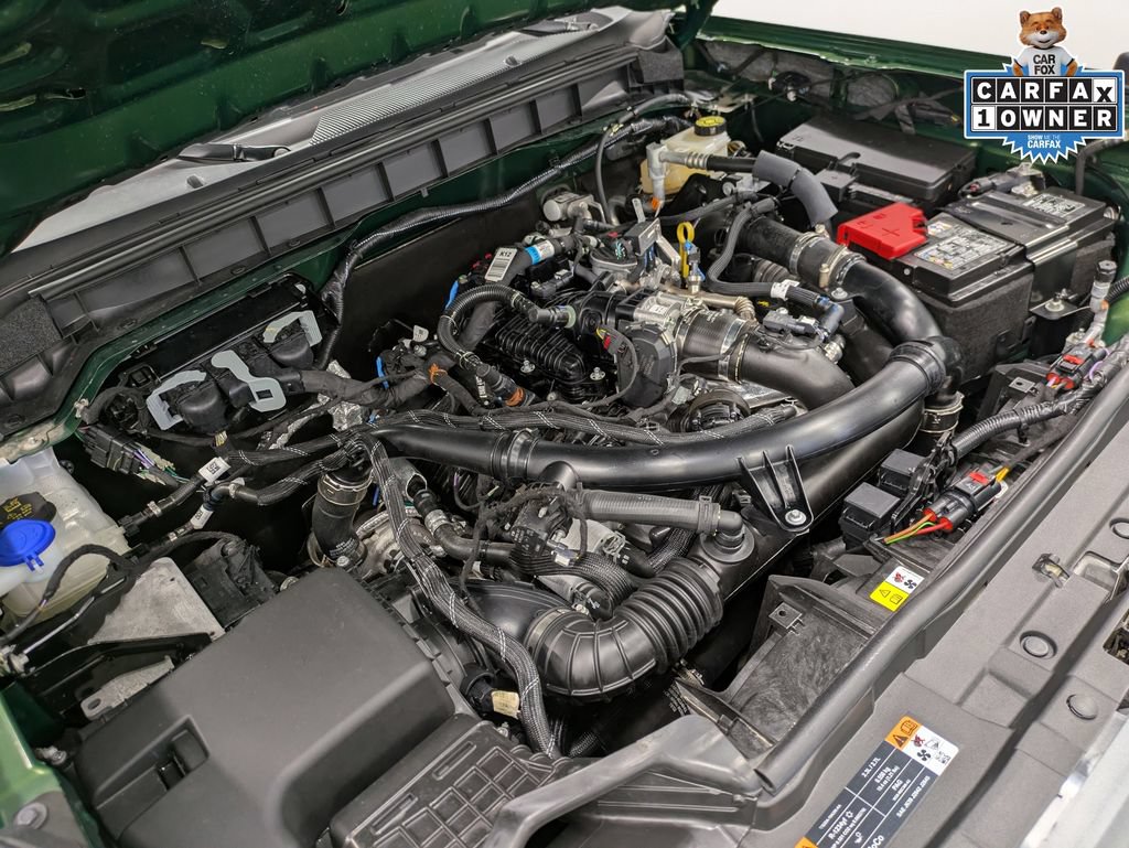 Used 2025 Ford Bronco Badlands AWD/4WD image 35