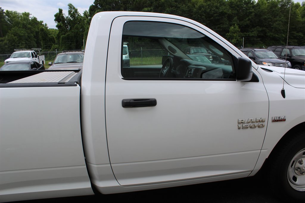 Used 2016 RAM 1500 Tradesman w/ Power & Remote Entry Group image 11