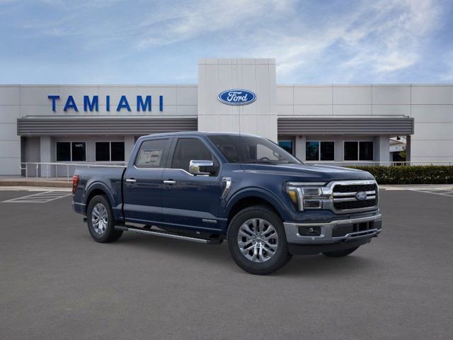 New 2026 Ford F150 Lariat image 7