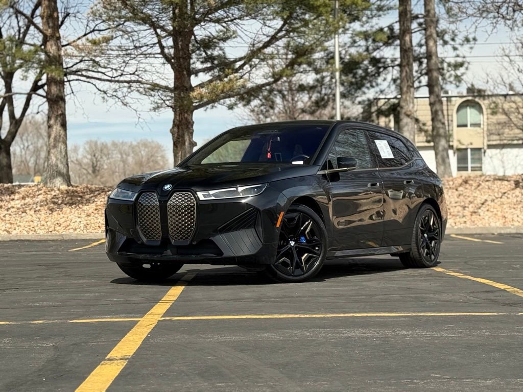 Certified 2023 BMW iX M60 w/ Executive Package