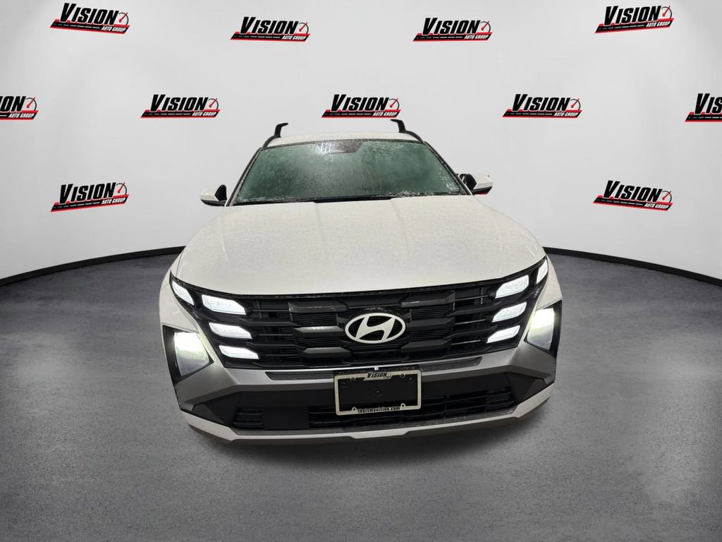 New 2026 Hyundai Tucson SEL image 2