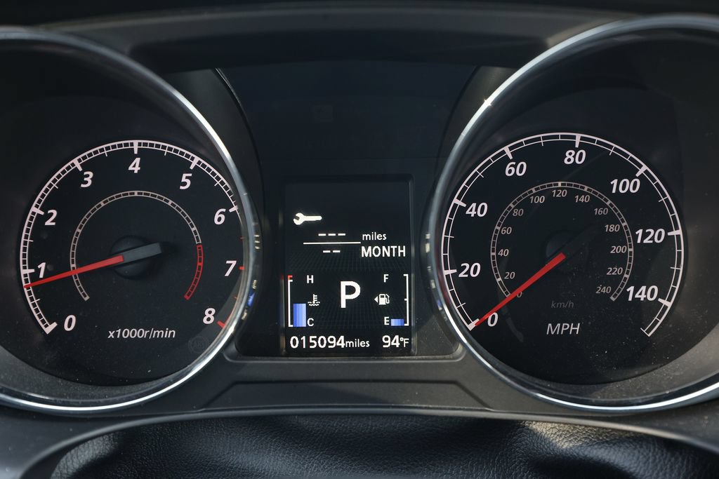 Used 2026 Mitsubishi Outlander Sport ES AWD/4WD image 10