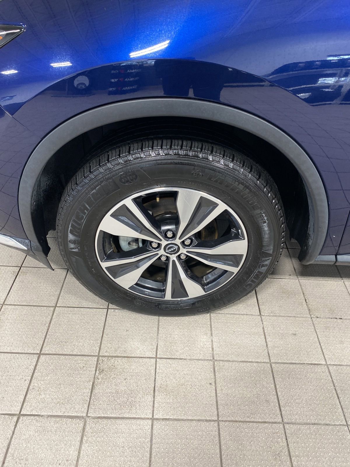 Certified 2023 Nissan Murano S image 3
