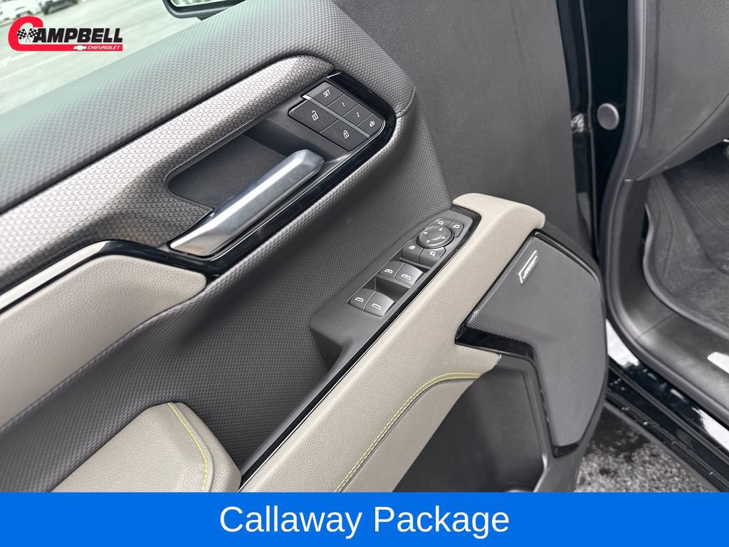 New 2025 Chevrolet Silverado 1500 ZR2 w/ Technology Package image 11