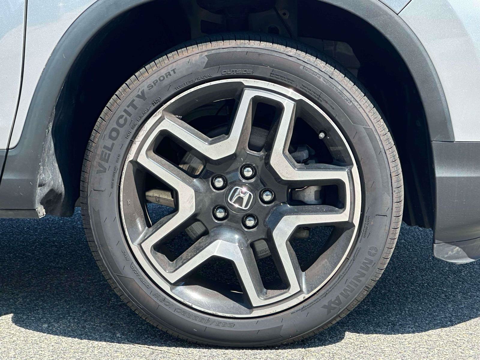 Used 2023 Honda Passport Elite image 7