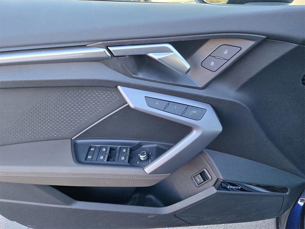 Certified 2025 Audi A3 2.0T Premium Plus w/ Premium Plus Package image 17