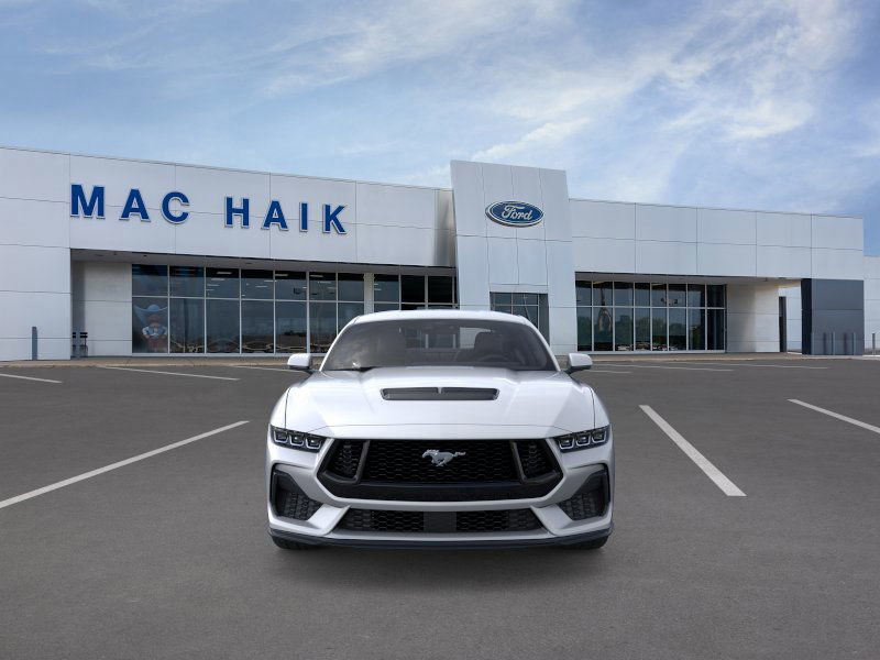New 2025 Ford Mustang GT Premium w/ GT Performance Package image 6