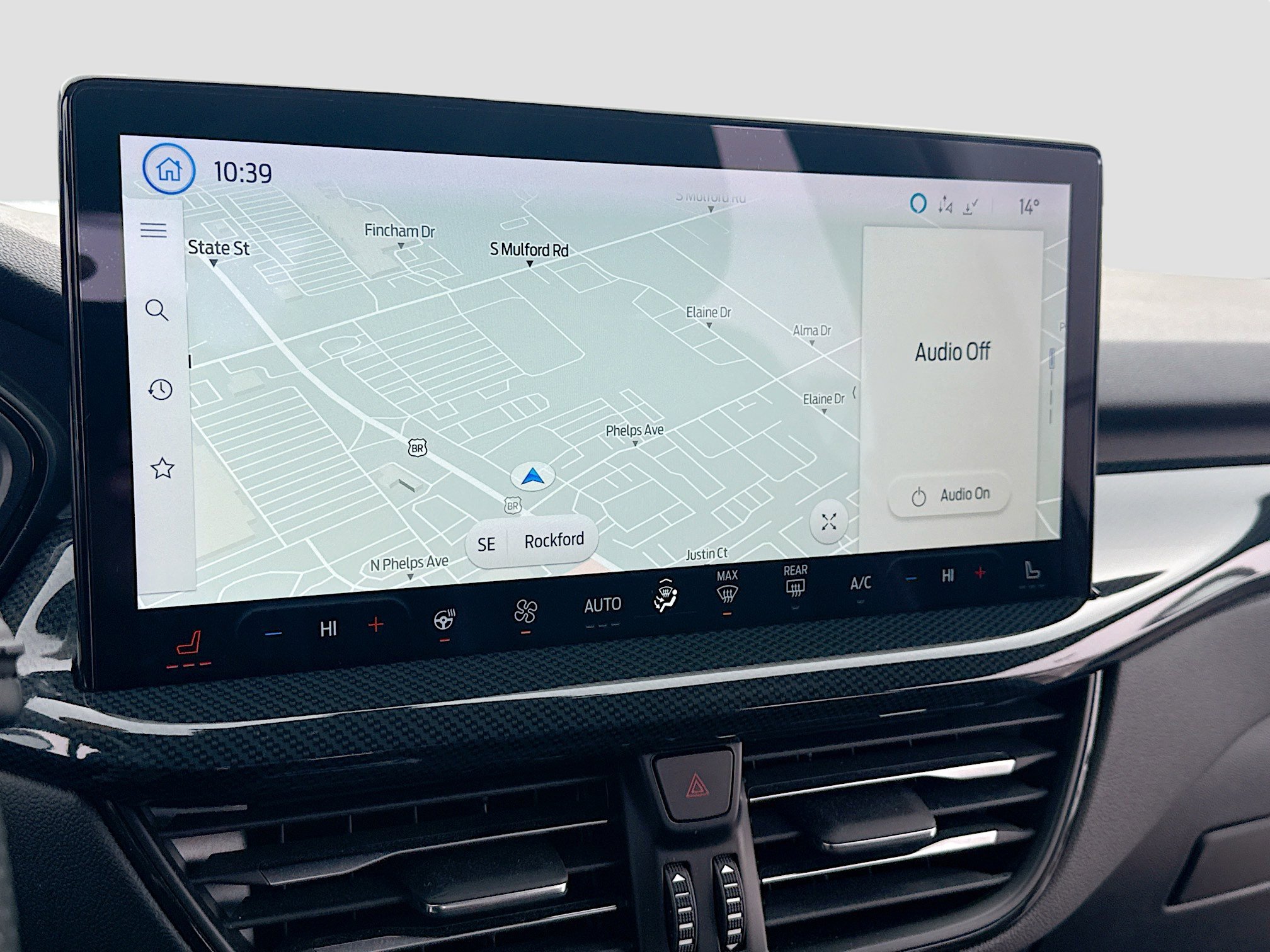 Used 2023 Ford Escape ST-Line w/ Tech Pack #1 image 9