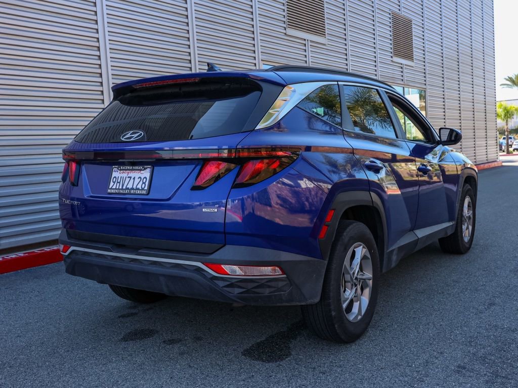 Used 2024 Hyundai Tucson SEL image 4