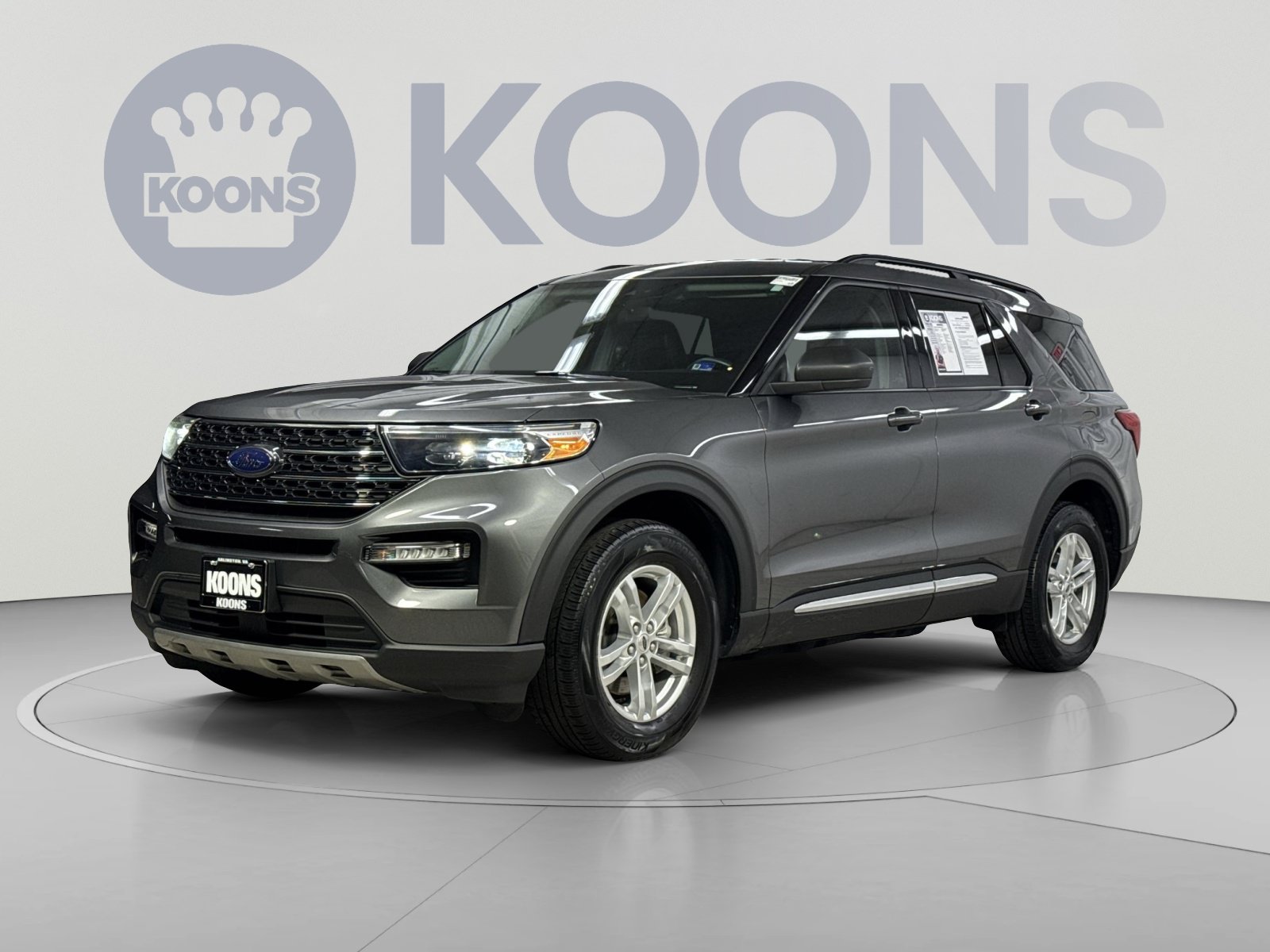 Used 2023 Ford Explorer XLT w/ Equipment Group 202A