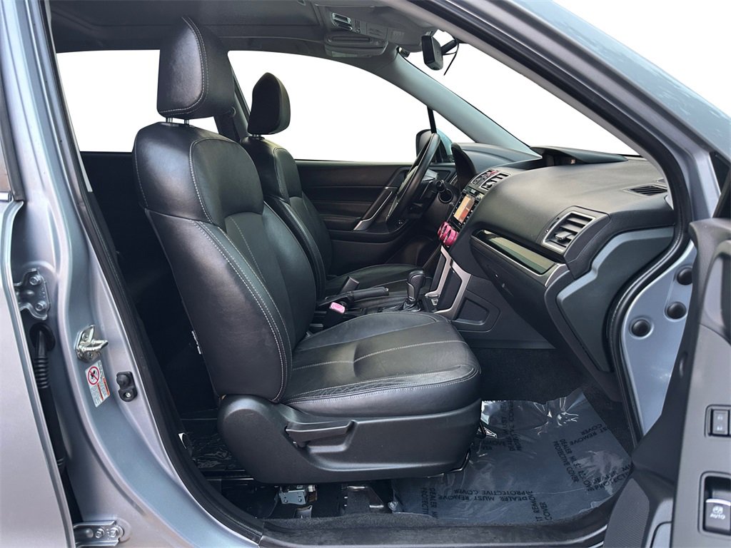 Used 2017 Subaru Forester 2.0XT Touring image 16