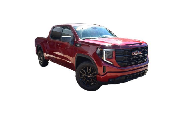 Used 2024 GMC Sierra 1500 Elevation w/ X31 Off-Road Package AWD/4WD image 2