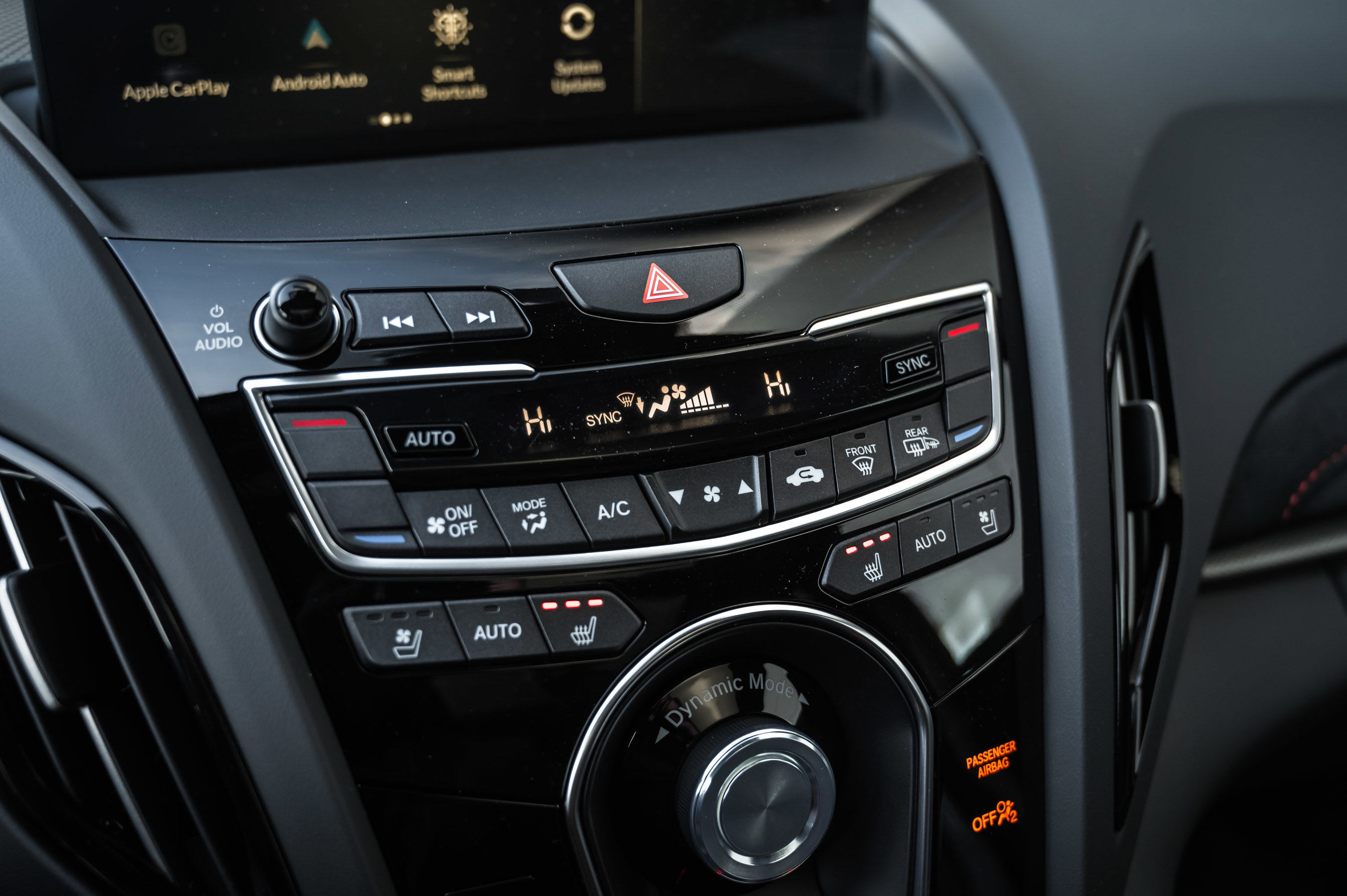 New 2026 Acura RDX A-Spec image 22