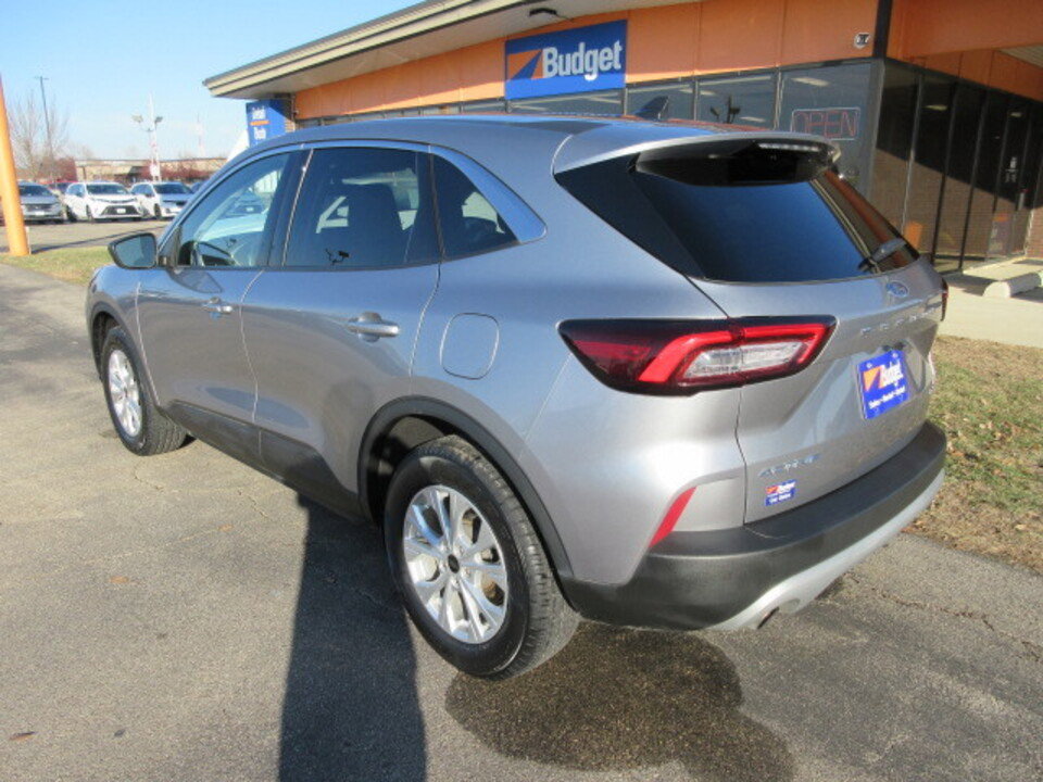 Used 2024 Ford Escape Active image 3