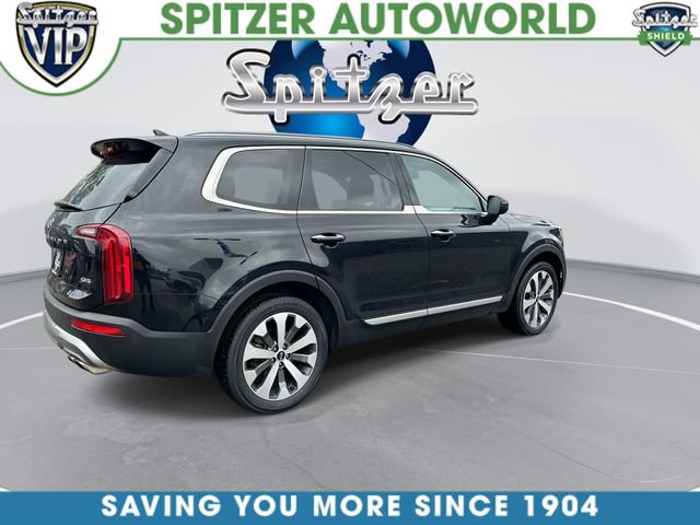 Used 2021 Kia Telluride S AWD/4WD image 9