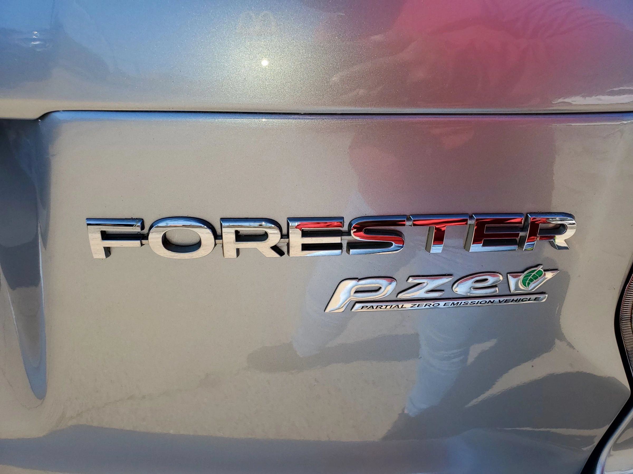 Used 2016 Subaru Forester 2.5i Limited AWD/4WD image 14