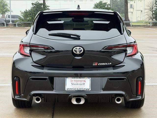 New 2026 Toyota Corolla GR AWD/4WD image 5