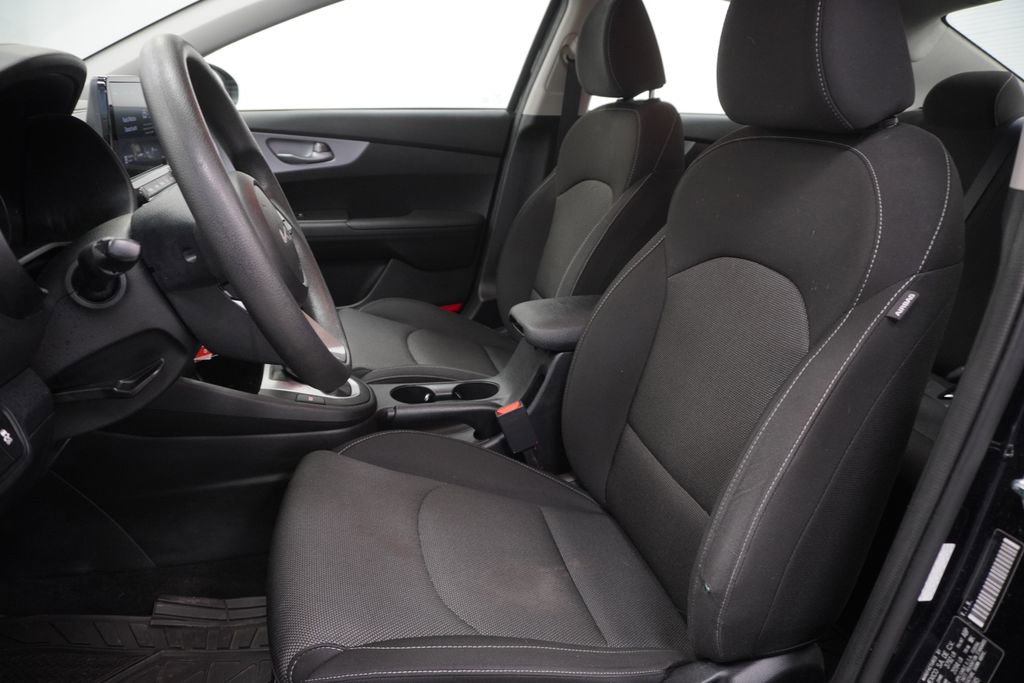 Used 2024 Kia Forte LX FWD image 17