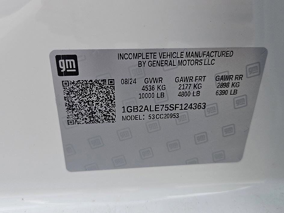 New 2025 Chevrolet Silverado 2500 W/T w/ WT Convenience Package image 20