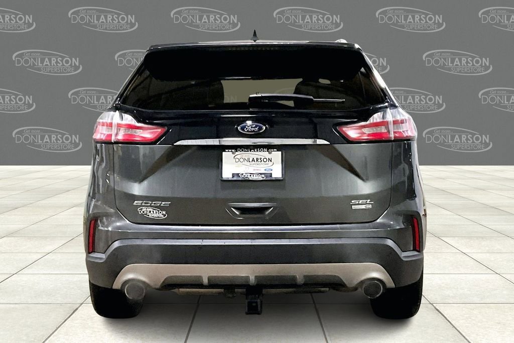 Used 2019 Ford Edge SEL w/ Equipment Group 201A image 6