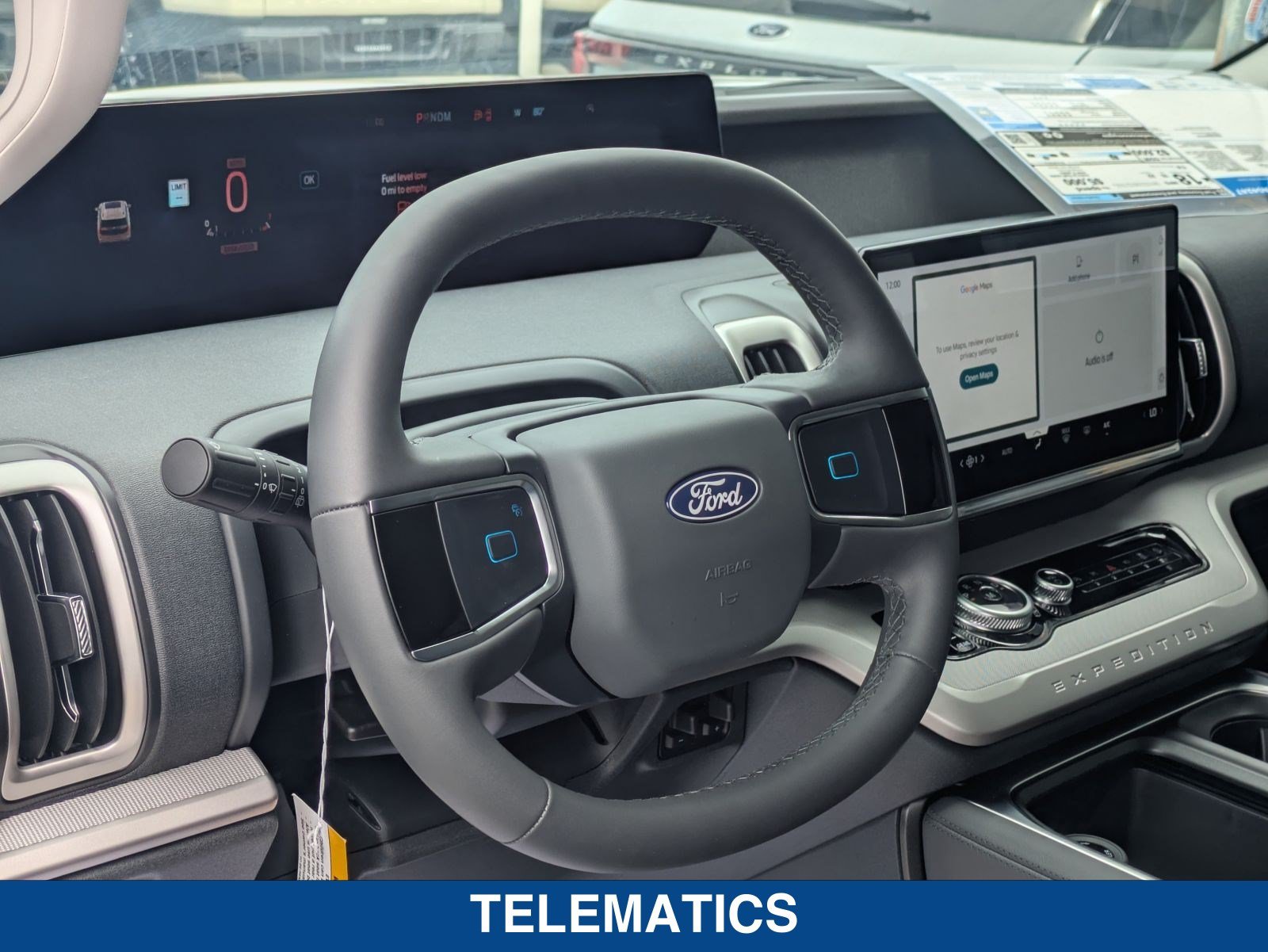 New 2027 Ford Expedition Active AWD/4WD image 27