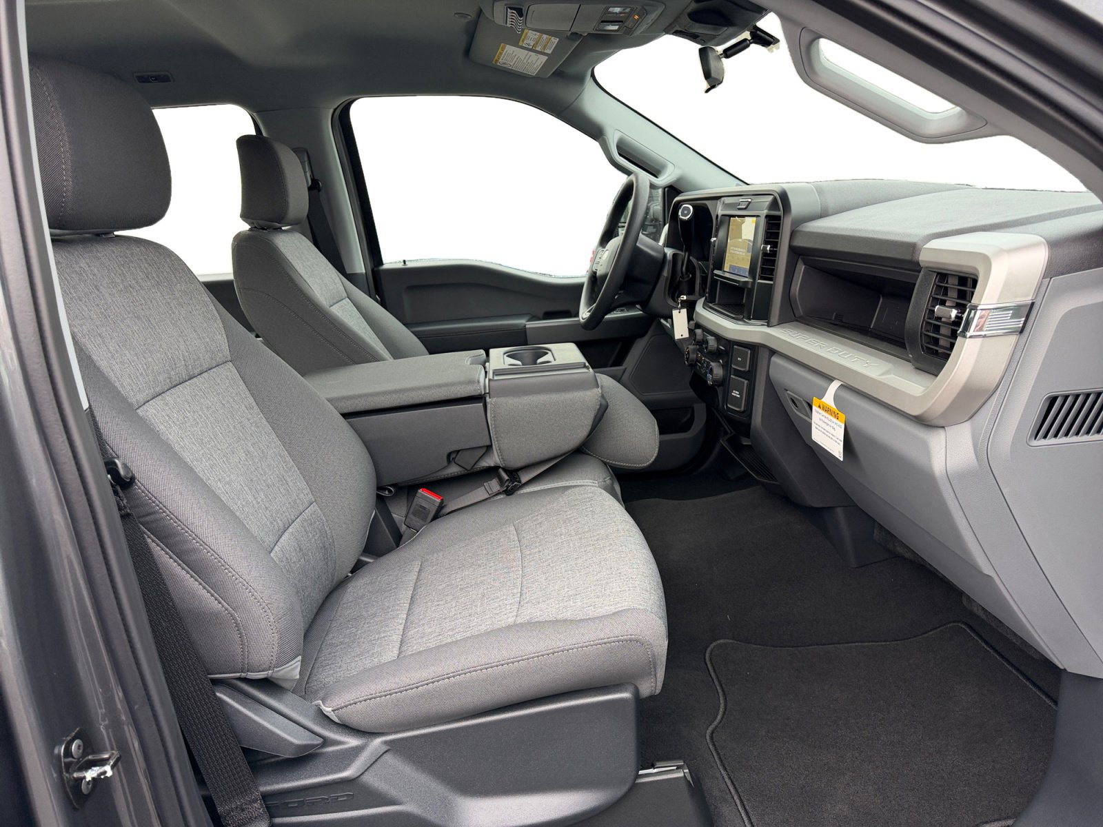 New 2026 Ford F250 XL w/ STX Appearance Package image 15