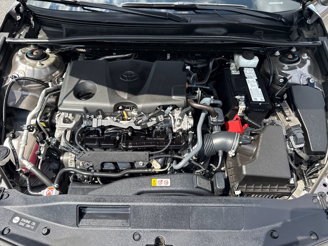 Used 2024 Toyota Camry SE FWD image 10