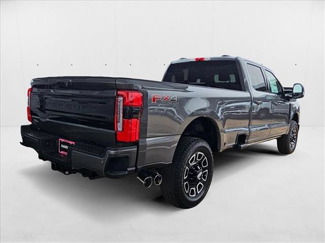 New 2026 Ford F350 Platinum image 2