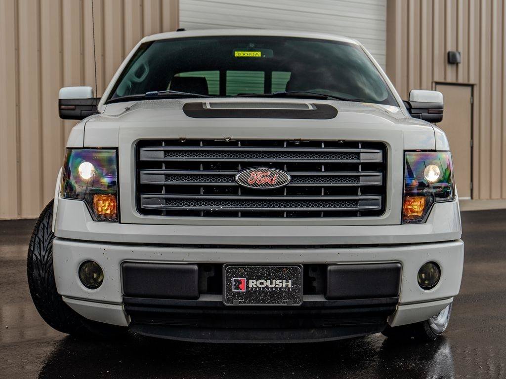 Used 2014 Ford F150 FX2 w/ Equipment Group 402A Luxury RWD image 7
