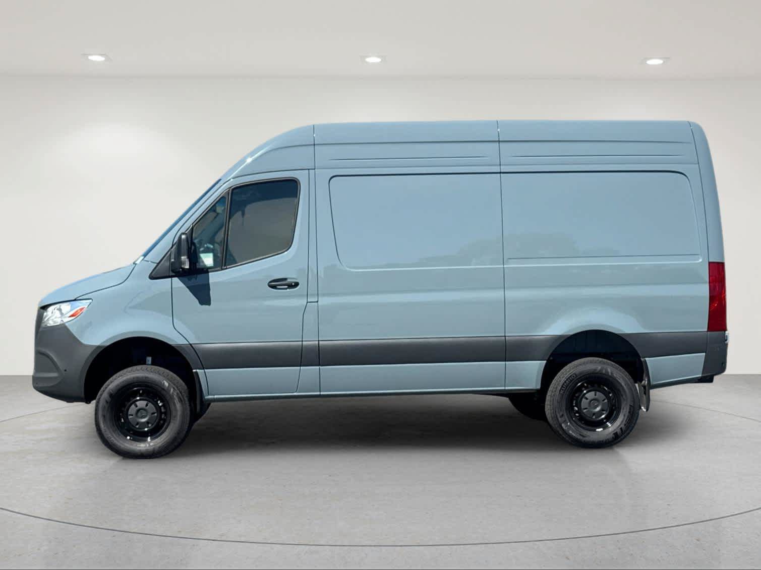 New 2026 Mercedes-Benz Sprinter 2500 image 2