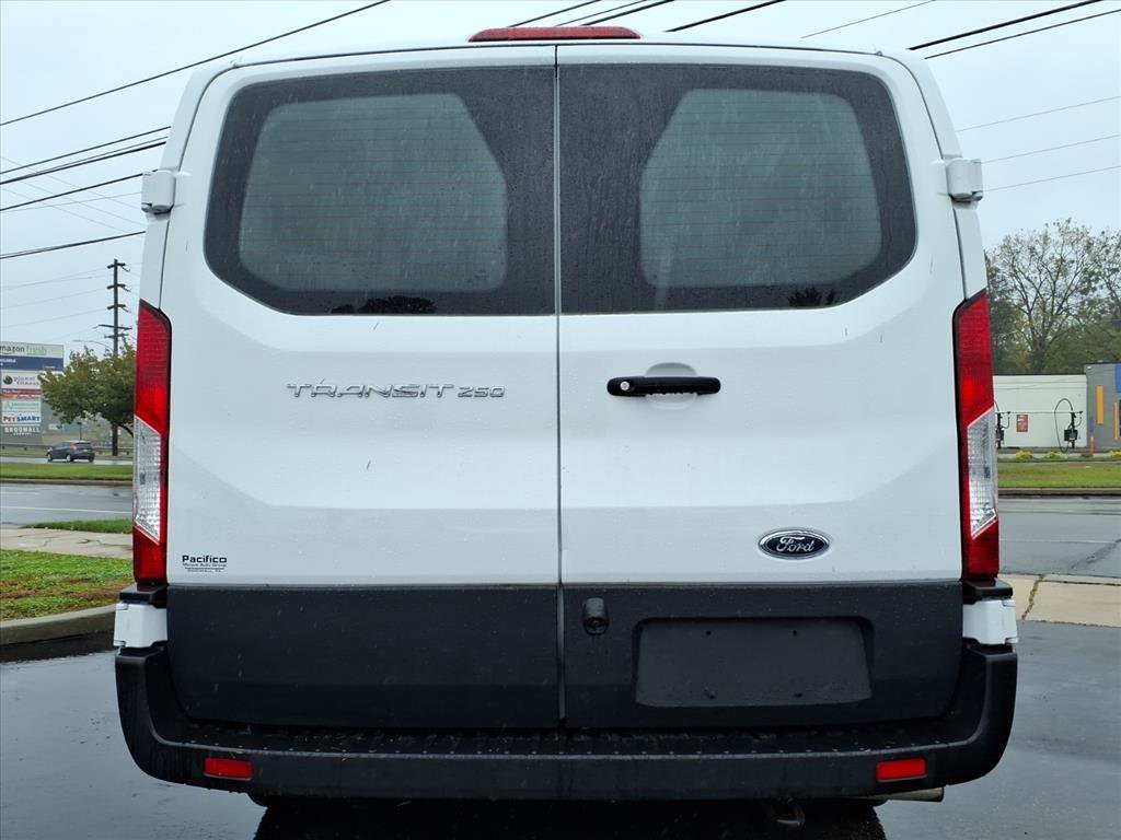 Used 2023 Ford Transit 250 Low Roof w/ Exterior Upgrade Package image 6