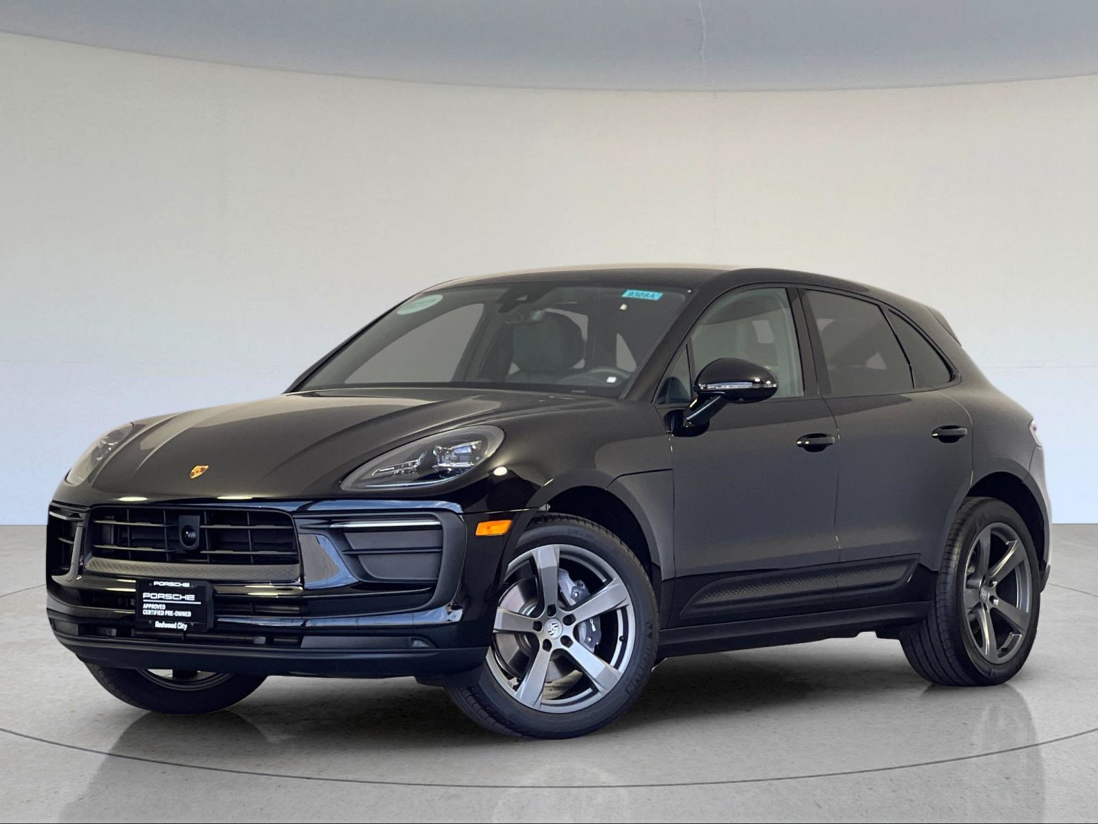 Certified 2026 Porsche Macan
