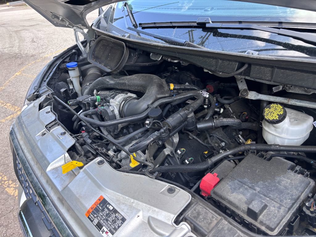 Used 2024 Ford Transit 350 XLT image 16