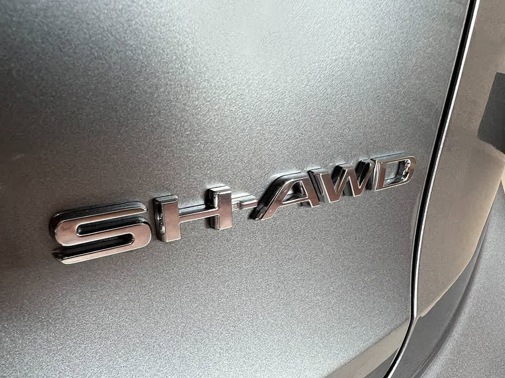 New 2026 Acura RDX SH-AWD w/ Technology Package image 6