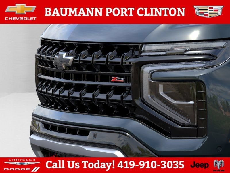 New 2026 Chevrolet Suburban Z71 w/ Comfort Package AWD/4WD image 14