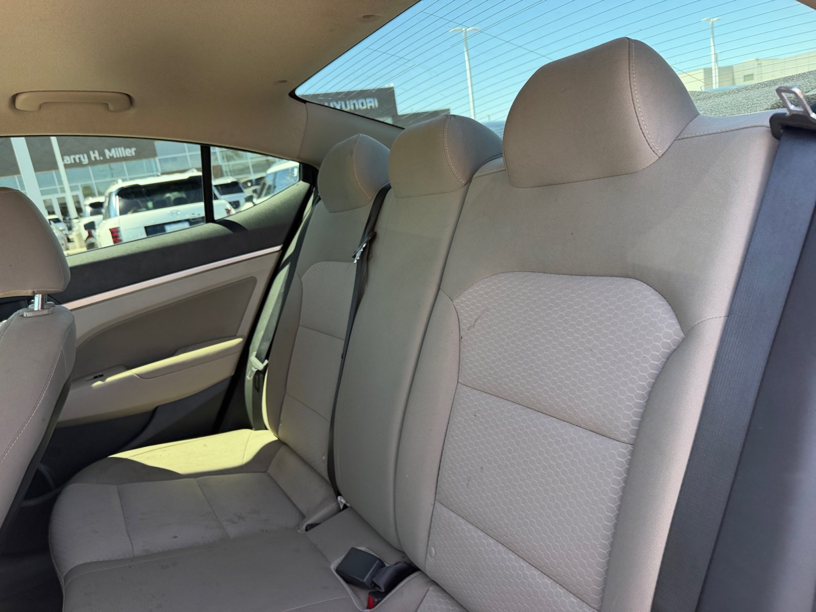 Used 2020 Hyundai Elantra Value Edition w/ Cargo Package (C1) FWD image 13