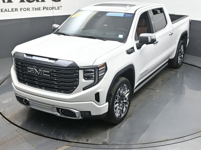 Certified 2024 GMC Sierra 1500 Denali Ultimate image 44