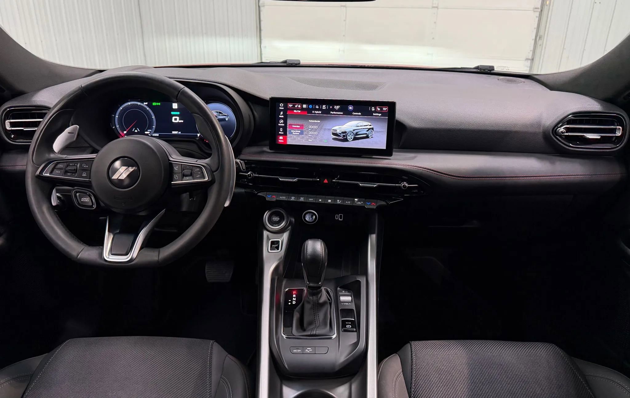 Used 2024 Dodge Hornet R/T image 13